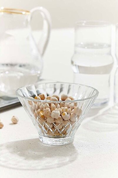 Paşabahçe 6-Piece Vanilla Bowl 170 Cc 530436