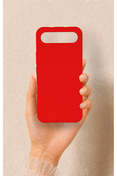 Vip Case Tecno Spark Slim Uyumlu Silikon Darbe Emici Klasik Korumalı Rubber K...