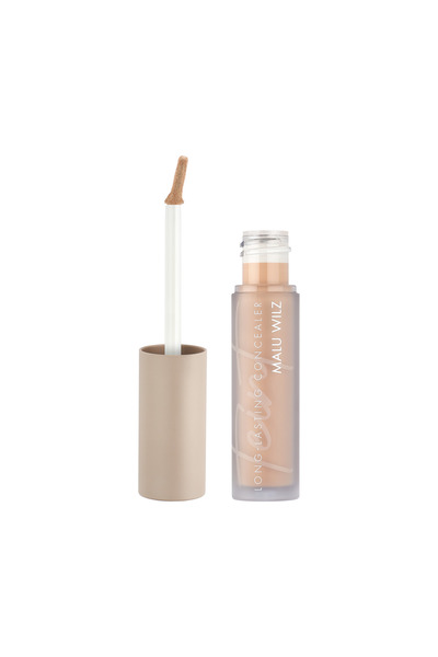 Malu Wilz Long-Lasting Concealer 03 Light Beige / Anticearcăn rezistent, 5 ml