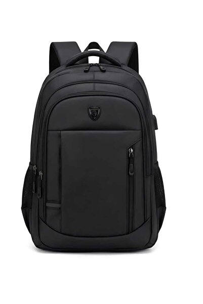 Generic Brand Rucsac Sport-Urban Unisex din Material Oxford Premium, 47x31x15...