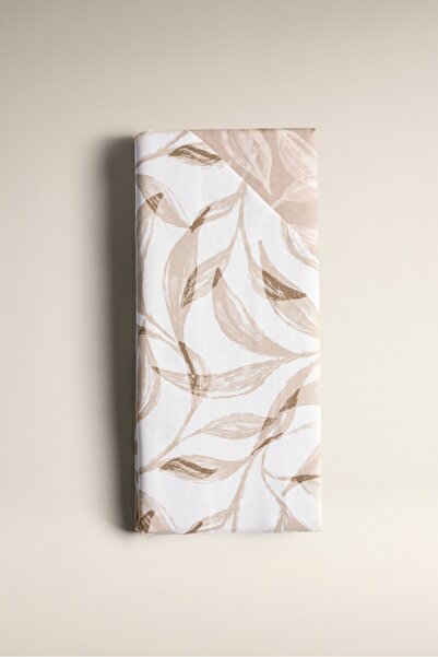 LEFTIES Yaprak desenli yastık kılıfı 50 x 75 cm (2'li paket)
