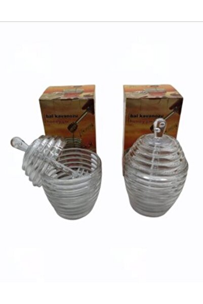 YerliÇöpPoşeti Honey Jar - Transparent - Plastic