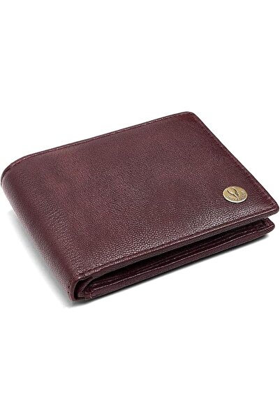 Wildhorn Men's Wallet from the Wyldehorn, Brown Color