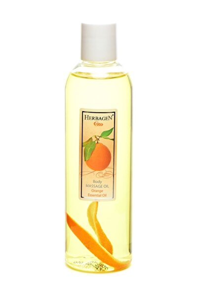Herbagen Ulei de Masaj cu Portocale 250ml