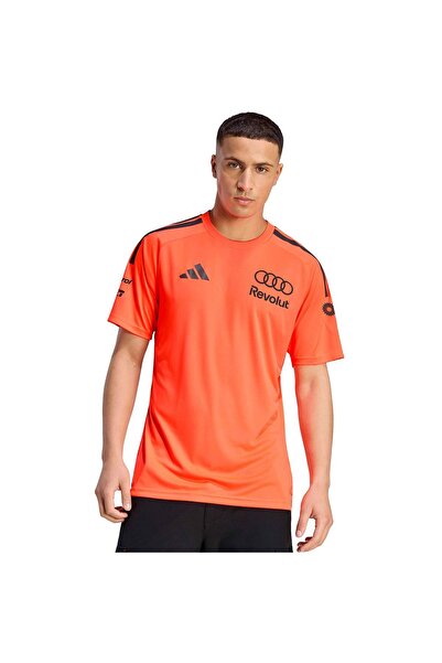 adidas Απόδοση AU SETUP TEE M KE9103 Κόκκινο
