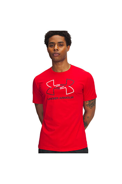 Under Armour GL ΕΝΗΜΕΡΩΣΗ ΤΙΤΛΙΚΗΣ ΕΙΔΗΣΕΙΣ ΟΡΓΑΝΩΣΕΩΝ SS 1382915-601 Κόκκινο