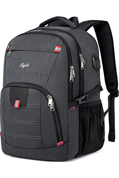 CAFELE 17.3 Laptop Backpack Travel Computer Backpack College Bookbag School B...