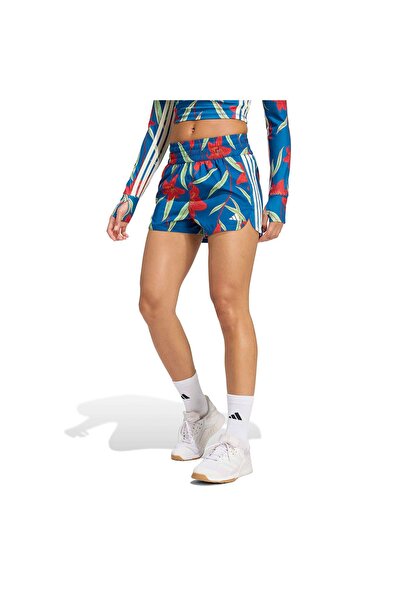 adidas Σορτς Αγροτικής Χρήσης Επιδόσεων KD4625 Μπλε