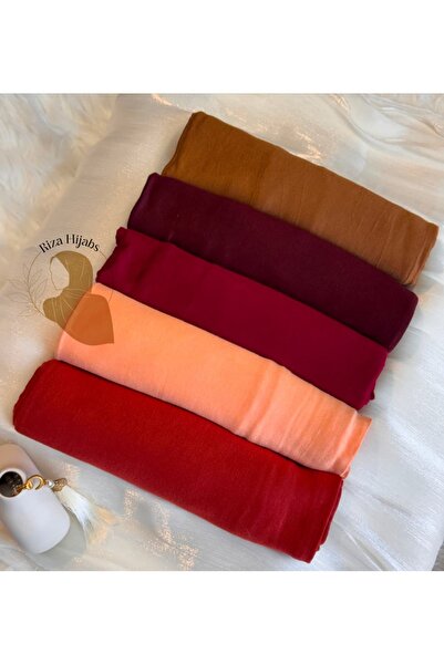 RIZA HIJABS PREMIUM JERSEY SHAWL 2 MTR