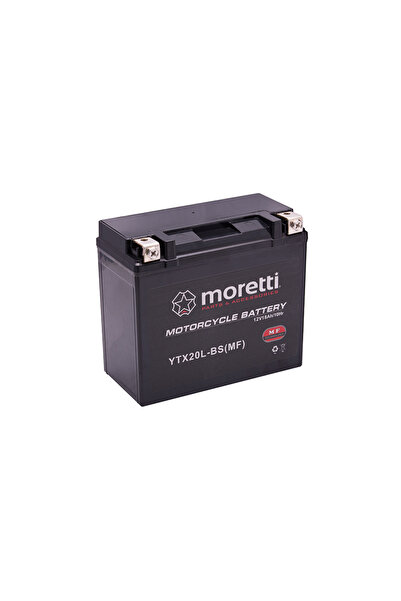 MMX Baterie moto/atv AGM 12v, 18ah, Gel, MTX20L-BS