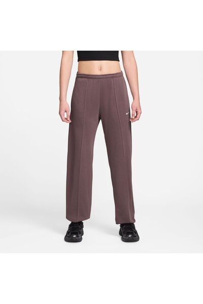 Nike W NSW CHLL FT JGGR PANT IF0232-502 Μωβ