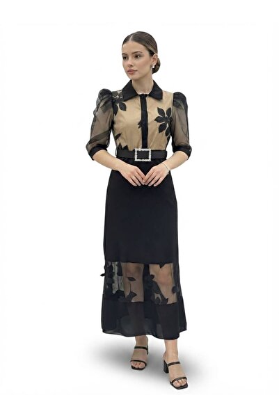 HFGGH Classic Dress for Western Women 75678