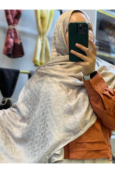 erabel scarfs Halka Desen Jakar Şal