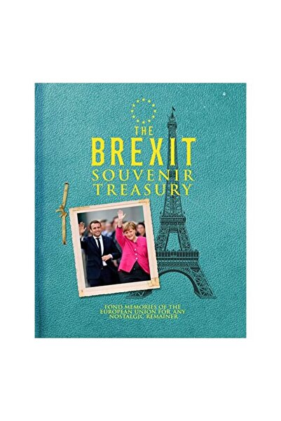 Pavilion Books Cofrăria Suvenirurilor Brexit
