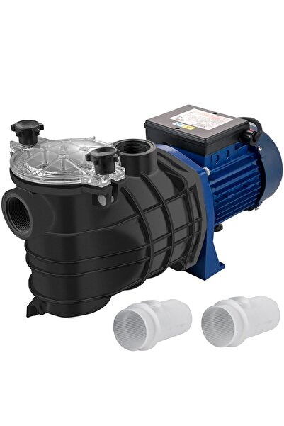 OEM Pompa pentru piscina cu filtru detasabil, 750 W, Debit 15000 l/h, 3450 rpm