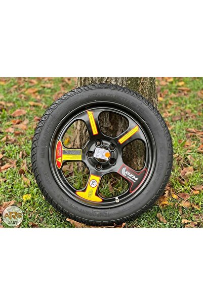 gzm 16 İNÇ 5x112 GOLF MINI STEPNE SIFIR HER ARACA GÖRE MEVCUT