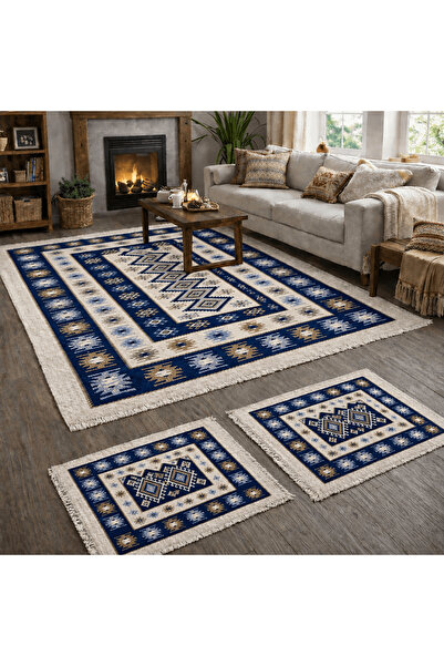 Horecahome Covoare Tradiționale 1+2 – 1 bucată 160 x 250 cm, 2 bucăți 60 x 90...