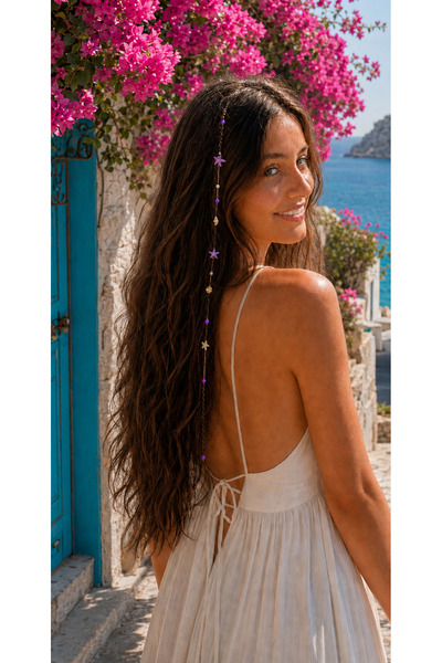 KALYPSO COLLECTION SAÇ BONCUKLARI