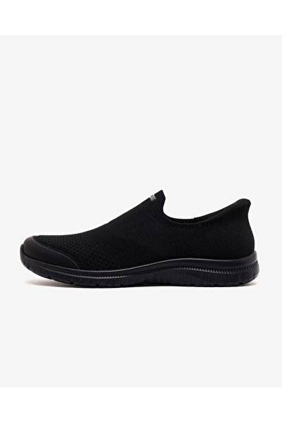SKECHERS VIRTUE Kadın Siyah Günlük Ayakkabı 104736 BBK