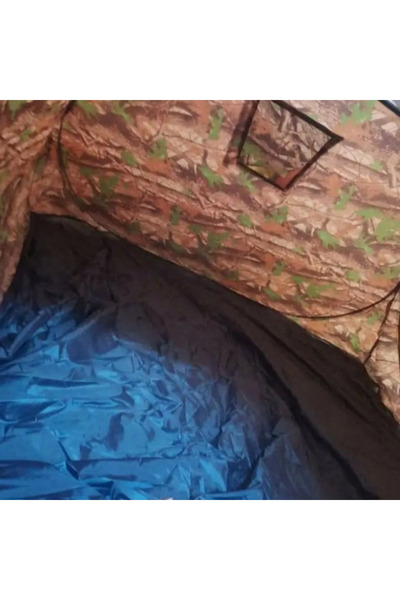 Generic Brand Automatic Opening Tents for Camping Trips