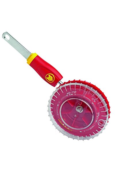 Wolf-Garten Wolf Garten 71AAA007650 Seed Roller (Red/Silver)
