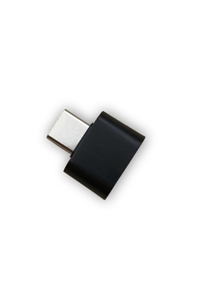 Choice9 1PCS-Black Universal Type C to USB 2.0 OTG Adapter Connector Male C t...