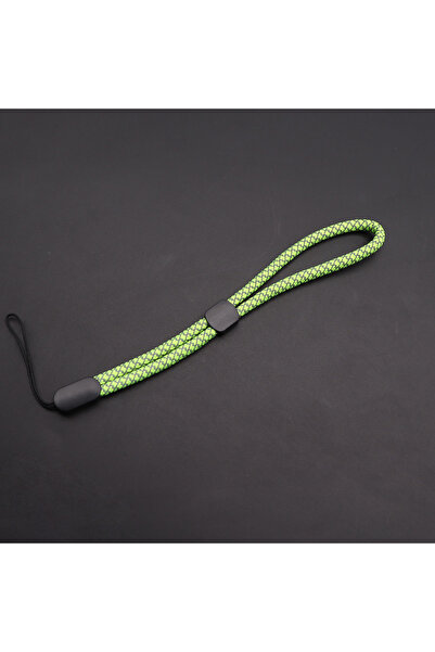 Choice16 2PCS H Fluorescent Cell Phone Strap Wrist Straps Hanging Rope Mobile...