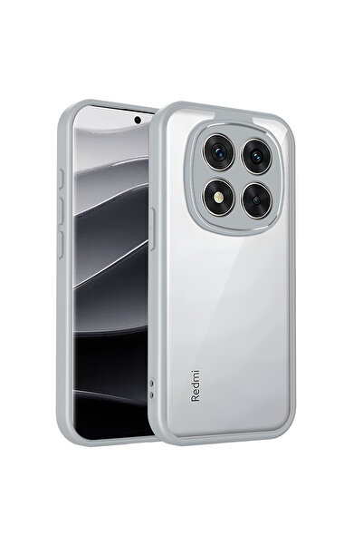 Choice Redmi note 15 Pro 4G TMMS gray For Redmi Note 15 Pro Case Redmi Note 1...