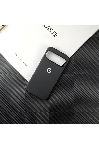 Choice37 Google Pixel 10 Pro black Minimalism Frosted Ultra Thin Matte Enhanc...