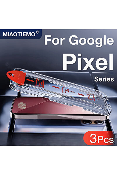 Choice1 Google Pixel 10 3Pcs For Google Pixel6 7 9 Pro XL 8 8A 10ProXL Screen...