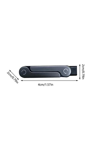 Choice Black 240W 2-in-1 Black/Orange Fast Charging Foldable Bracket Data Cab...