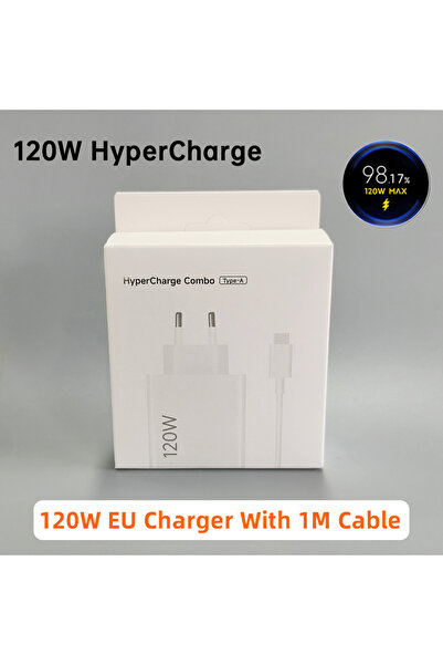 Choice XIAOMI EU Add 1M Cable Original 120W Usb Fast Charger 100W Hypercharge...