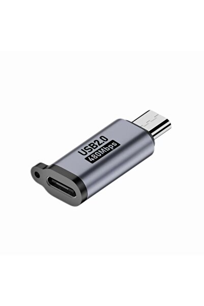 choice2 1pcs USB-C/Micro to MiNi-USB and Micro-USB/USB-C to USB-C/Micro-USB A...