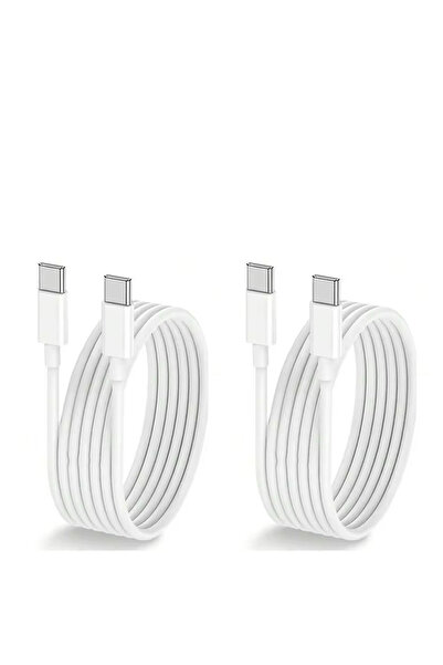 Choice10 2m 2PCS Type-C to C 5PCS/3PCS/1PCS 20W Type-C Cable USB / C to C Fas...