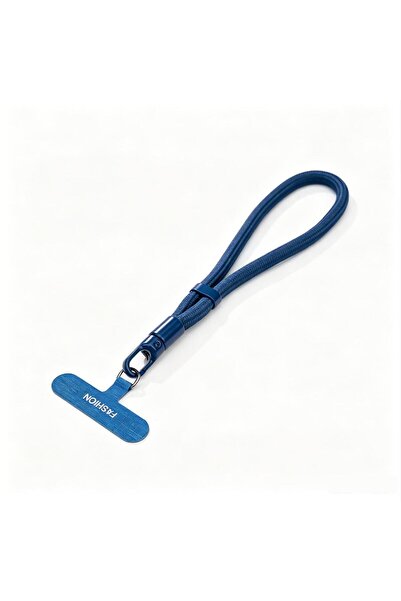 Choice7 blue Mobile Phone Strap, Wrist Adjustable Short Strap, Women's High-E...