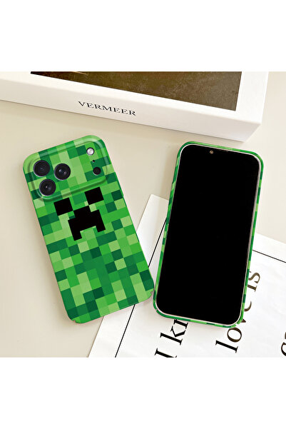 Choice35 funko iPhone17 z1 M-Mine Phone Case For iPhone 17 16 15 14 13 12 11 ...