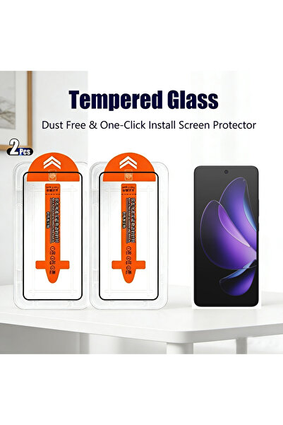 Choice OPPO Reno13 FS 5G 2pcs 2pcs Screen Protector for Reno13 F FS Reno12 F ...