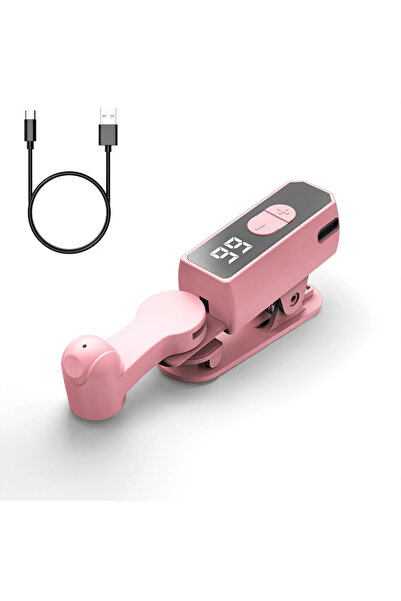 Choice1 Pink 2 Colors Fast Click Auto Screen Clicker Type C Charging Touch Ta...