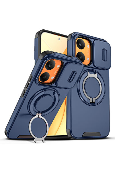 Choice5 Poco X8 Pro Max LK Blue For Poco X8 Pro Max Case Poco X8 Pro Max Cove...