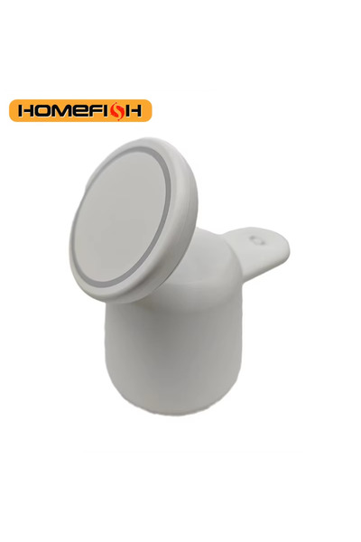 Choice1 White Three-in-one wireless magnetic charger stand fast charging base...