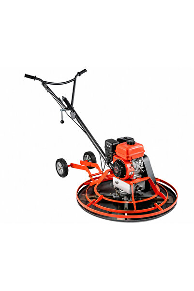 Lutian Benzinli Beton Perdah Makinesi 980 mm