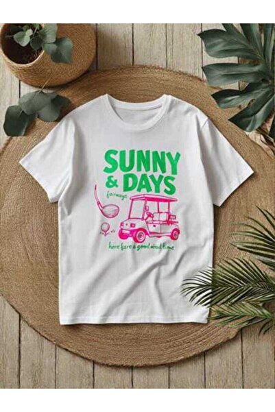 kai22 T-Shirts: Gifts For Golf Enthusiasts, Print T-Shirts, 2026 New Vacation...