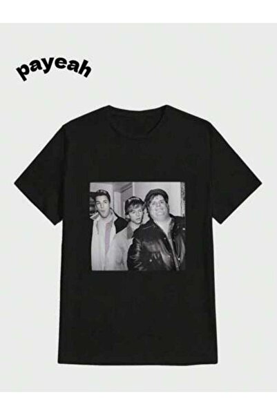 29CUN Payeah Vintage Adam Sandler Casual Digital Print Pure Heavy Cotton T Shirt