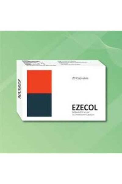 EZECHIEL EZECOL CAPSULE 20’S