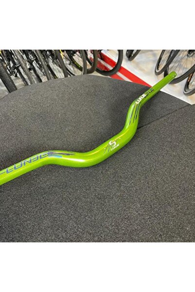 SARİSSA BİSİKLET Lunje 78 CM 55 Rise Açılı Alüminyum 31,8mm Mtb Freeride Gido...