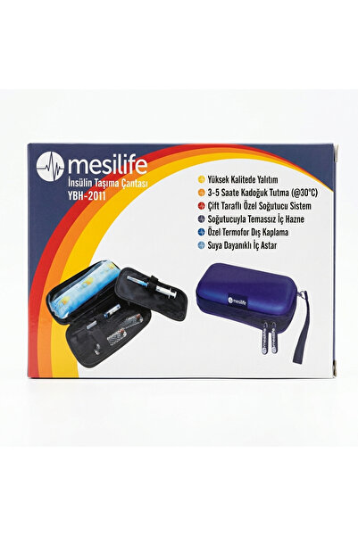 Mesilife YBH-2011 İnsülin Taşıma Çantası