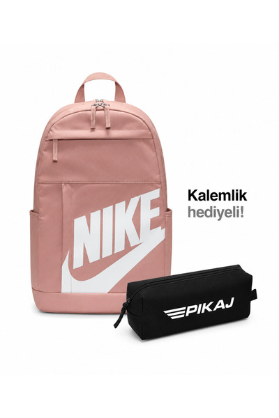 Nk Elemental 2.0 Kalemlik Çantası - Okul Çantası 4 Gözlü 21 Litre