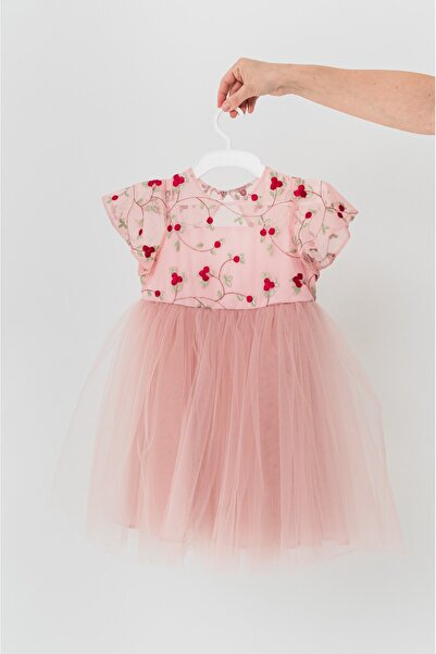 SUZIE Rochie Flora pentru fete