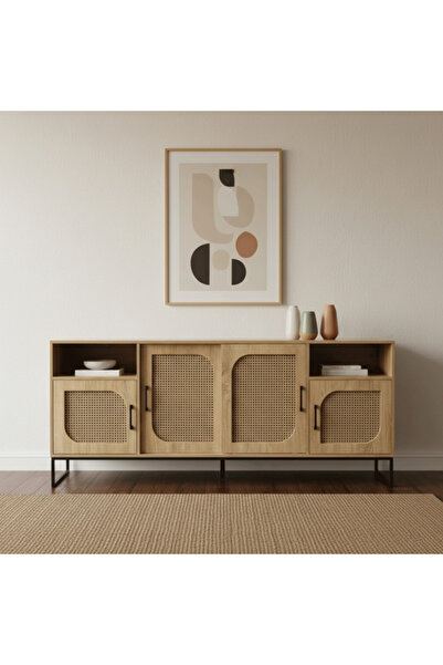 DEC20 Modern Design Buffet Table