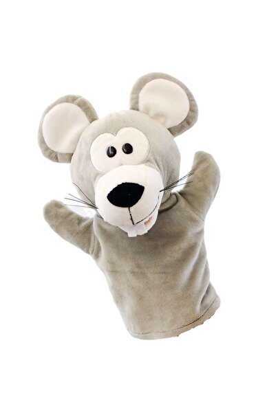 Choice1 4 Animal Hand Finger Puppet Plushed Doll Educational Baby Toys Fox Be...